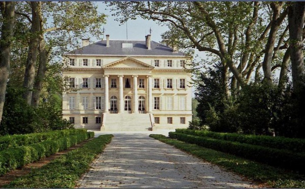 Les châteaux de l'appellation Margaux