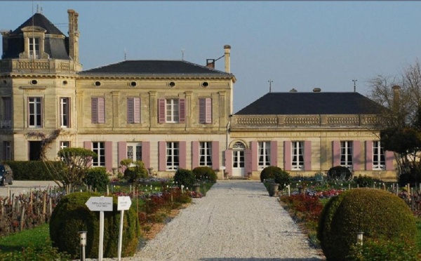 Château Chasse-Spleen M.Achat 