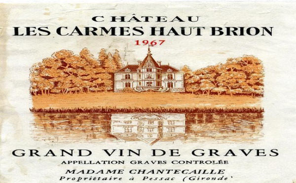 Les Carmes Haut-Brion, véritable joyau bordelais