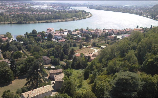 Condrieu, la Côte Chérie - Porte d’entrée des Côtes du Rhône