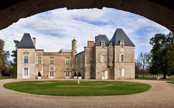 Château d’Issan