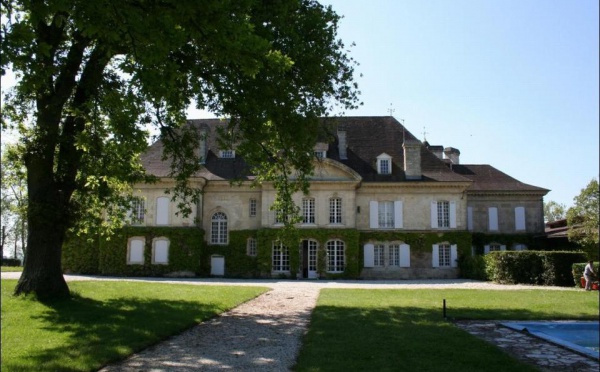 Château Bouscaut