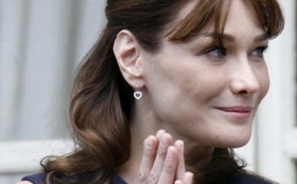 Carla Bruni-Sarkozy présidera la 152ème vente des vins des Hospices de Beaune.