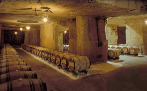 Saint-Emilion, le nouveau classement 2012.