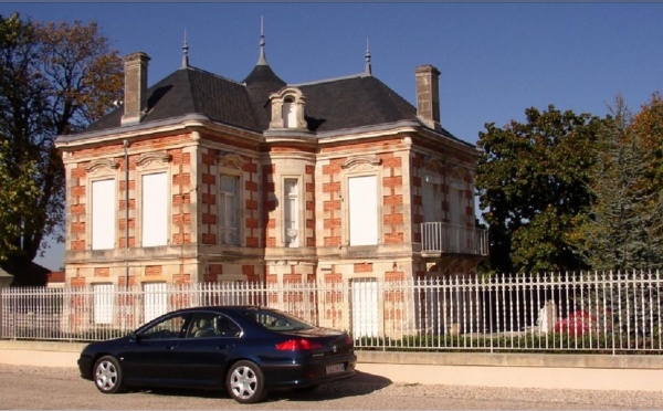 Château du Glana M.Achat