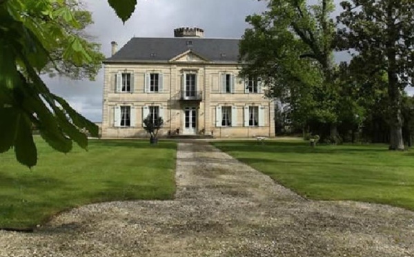 Château Ferrière M.Achat