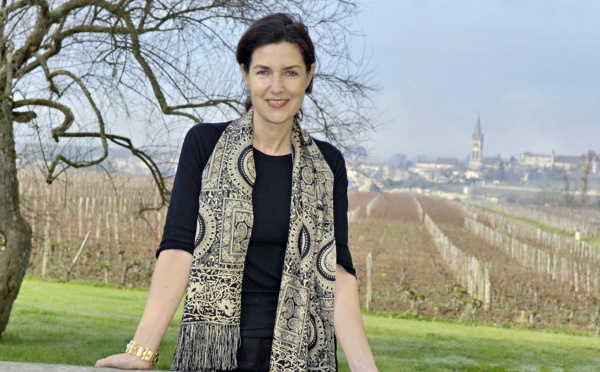Le monde du vin est en deuil, Christine Valette nous a quittée.