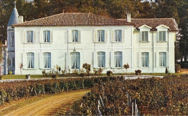 château Troplong-Mondot