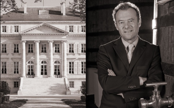 Château Margaux, Paul Pontallier est décédé.