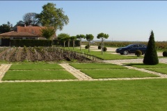 du Glana Jardin vignobles G