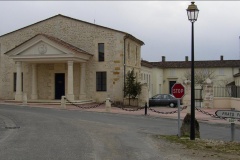 Haut-Marbuzet Cellier