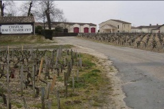 Haut-Marbuzet Route G