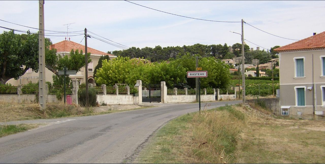 Vaucluse Rasteau village APG