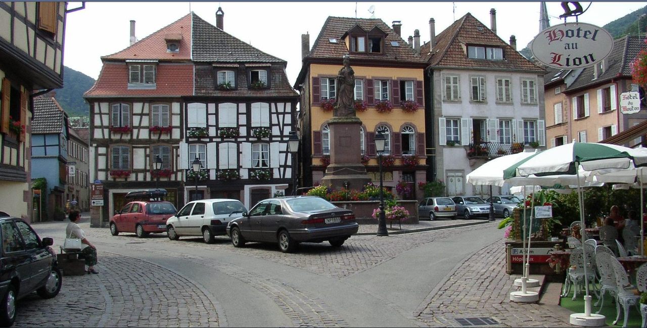Alsace Ribeauvillé APG