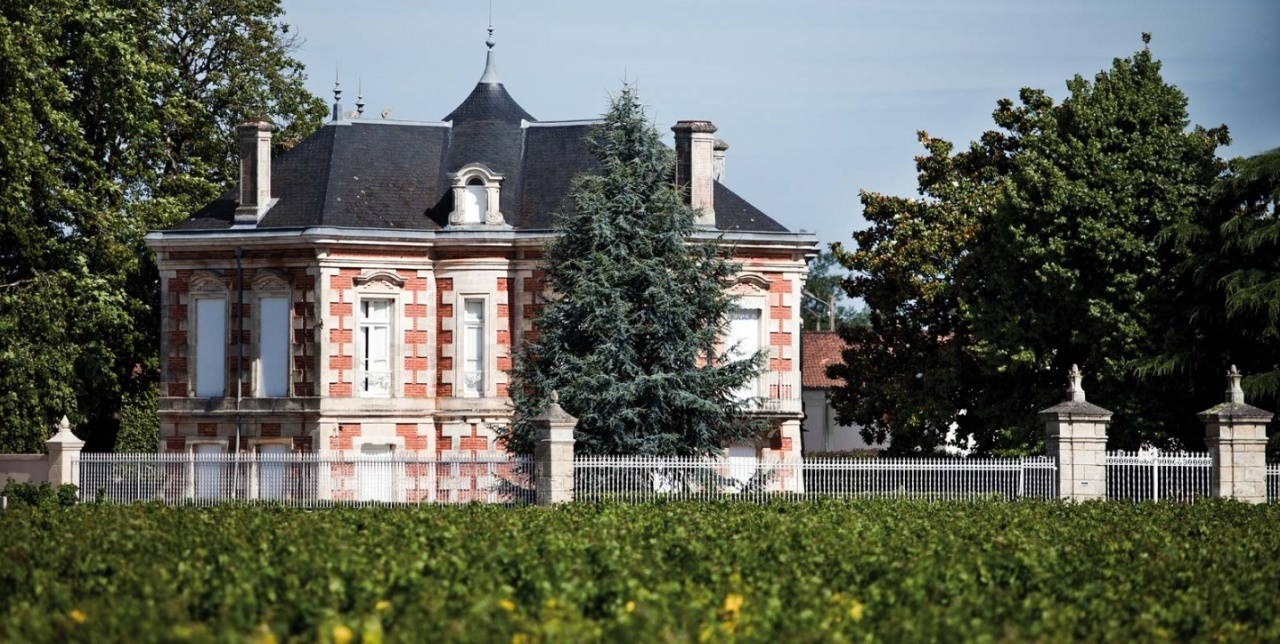 du Glana château