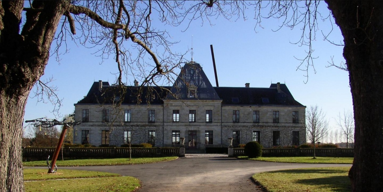 arsac château faç arb APG