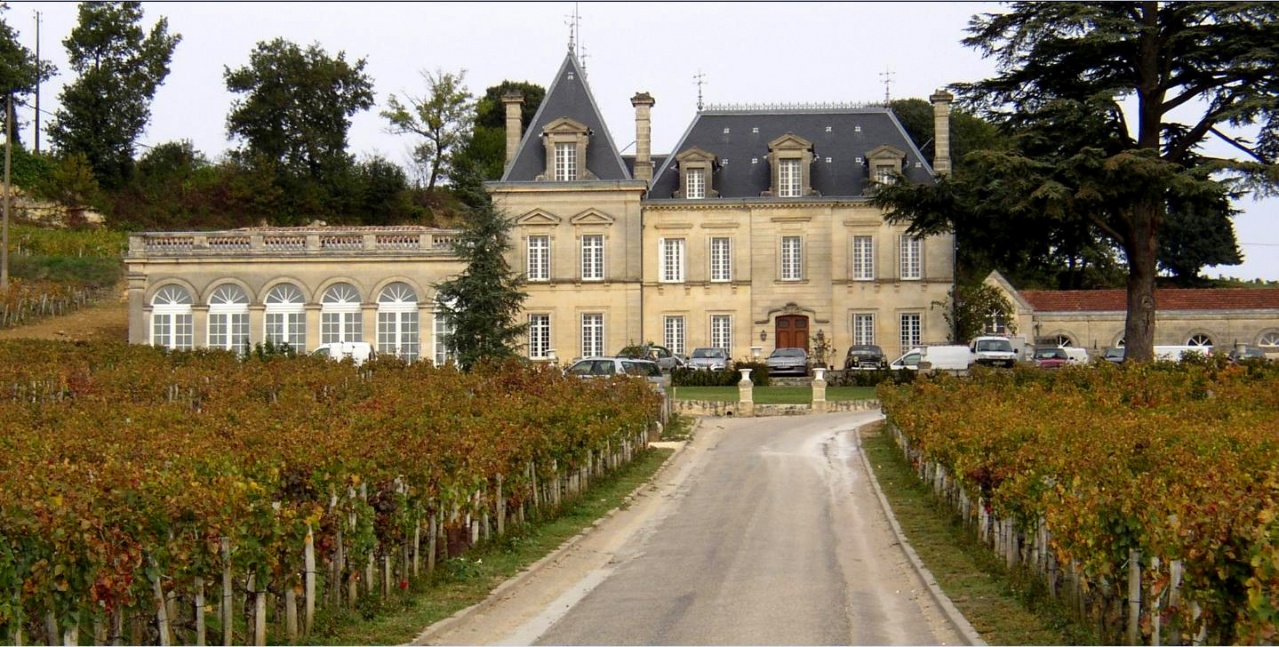 Château Fonplégade