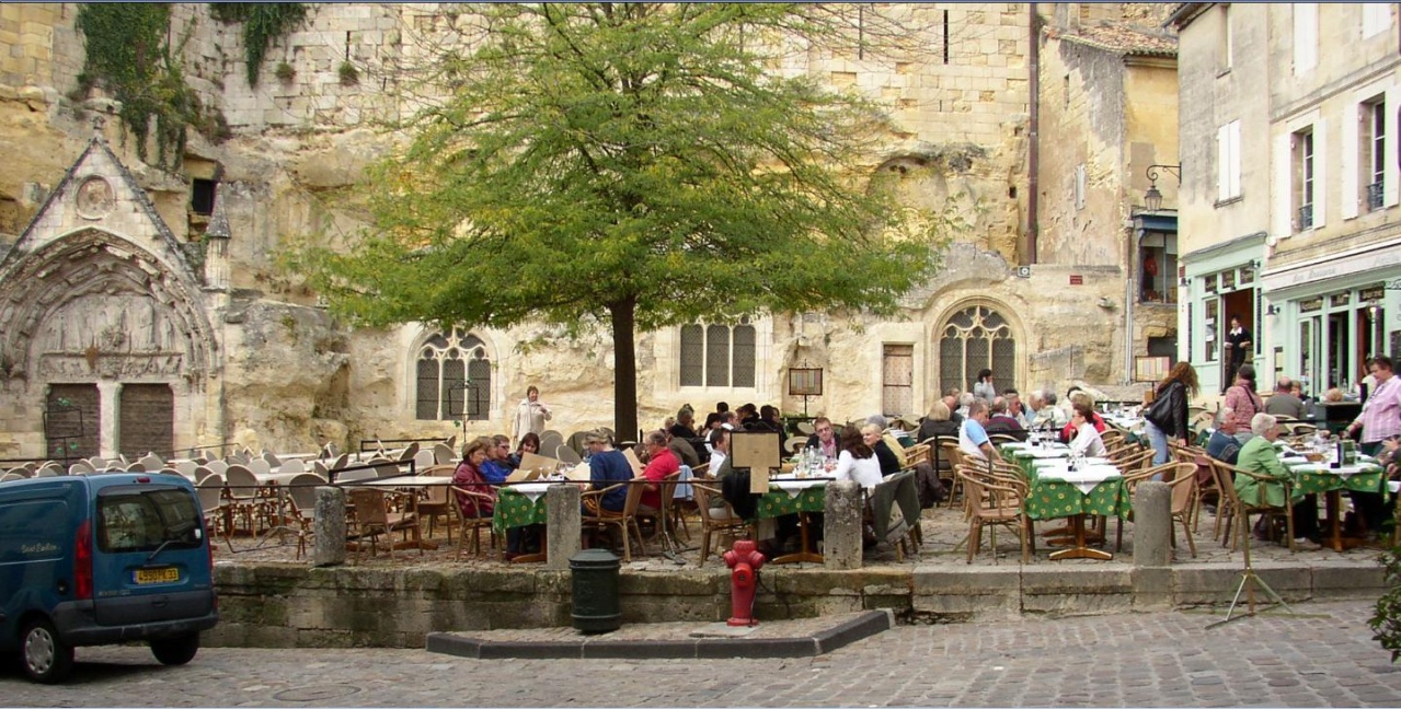 St.Emilion bas Place