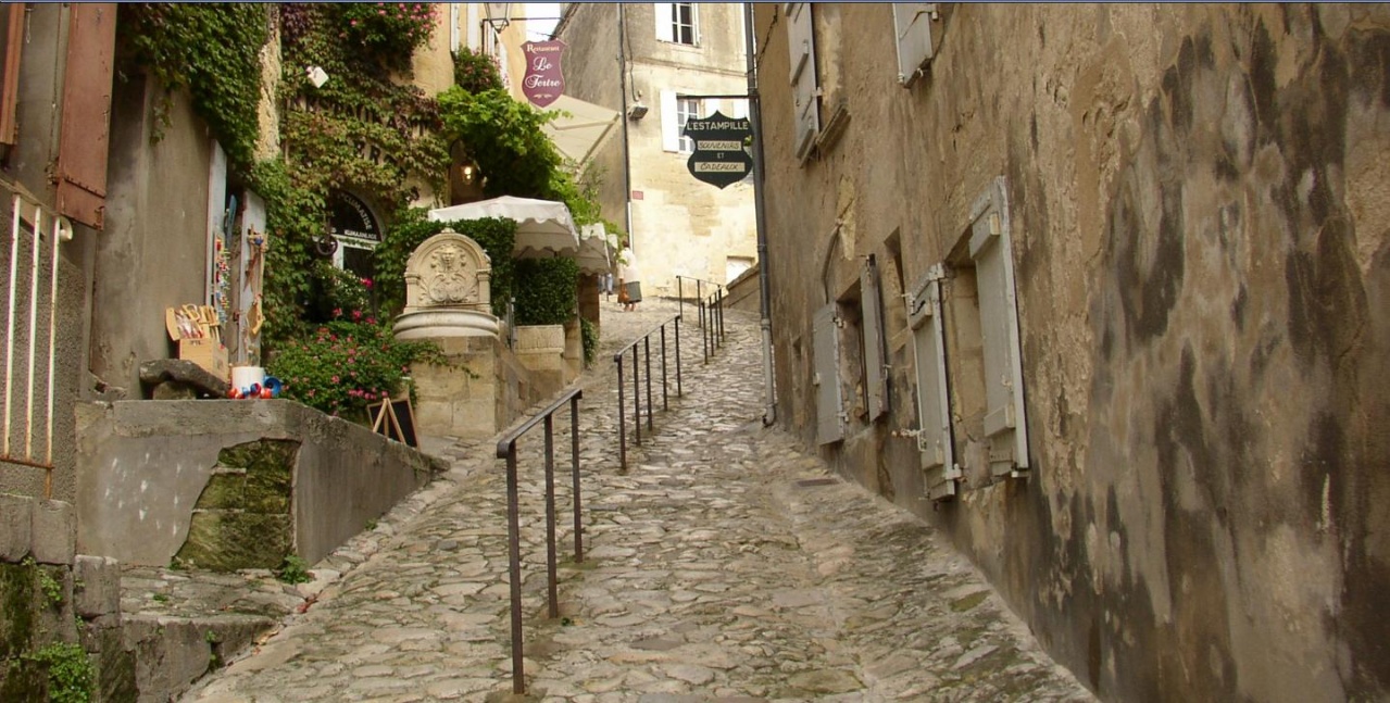 St.Emilion bas Ruelle2 