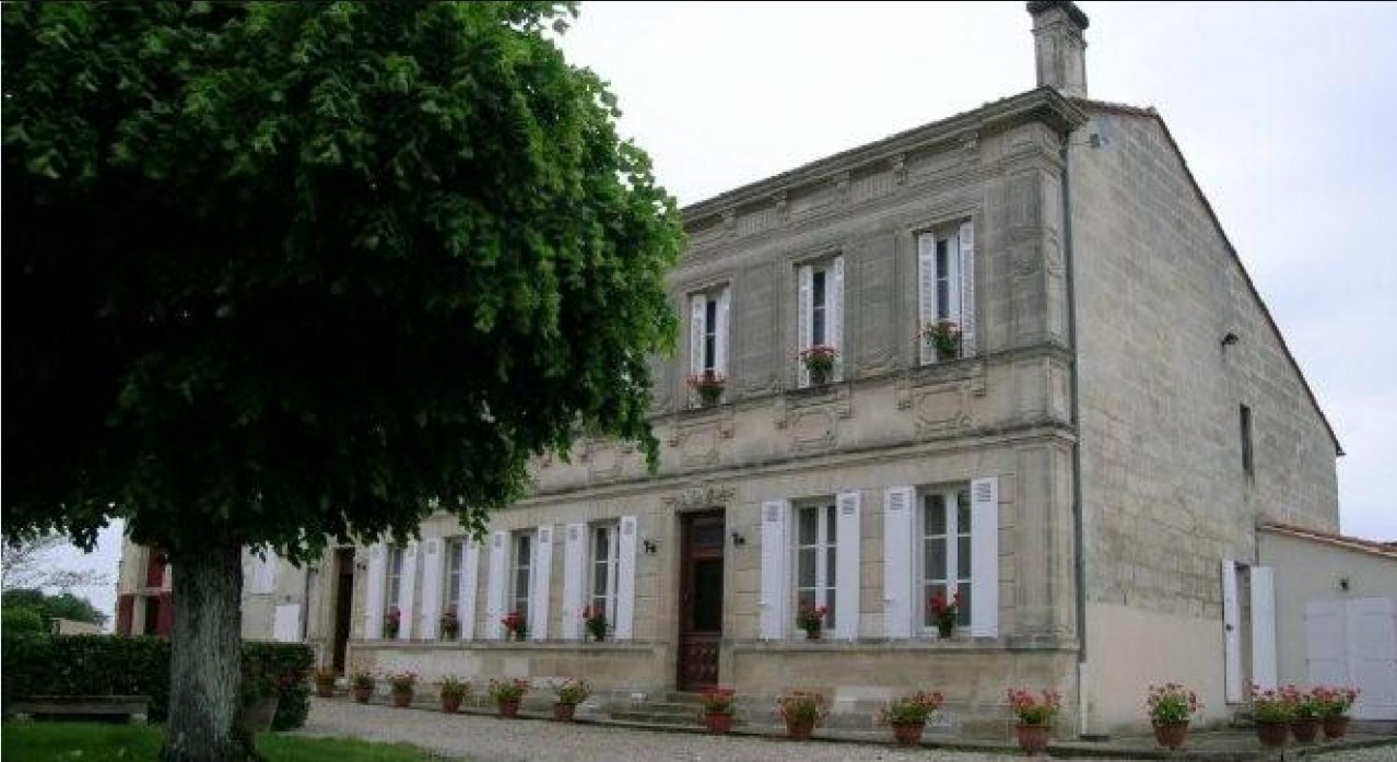 La Galiane château BNG