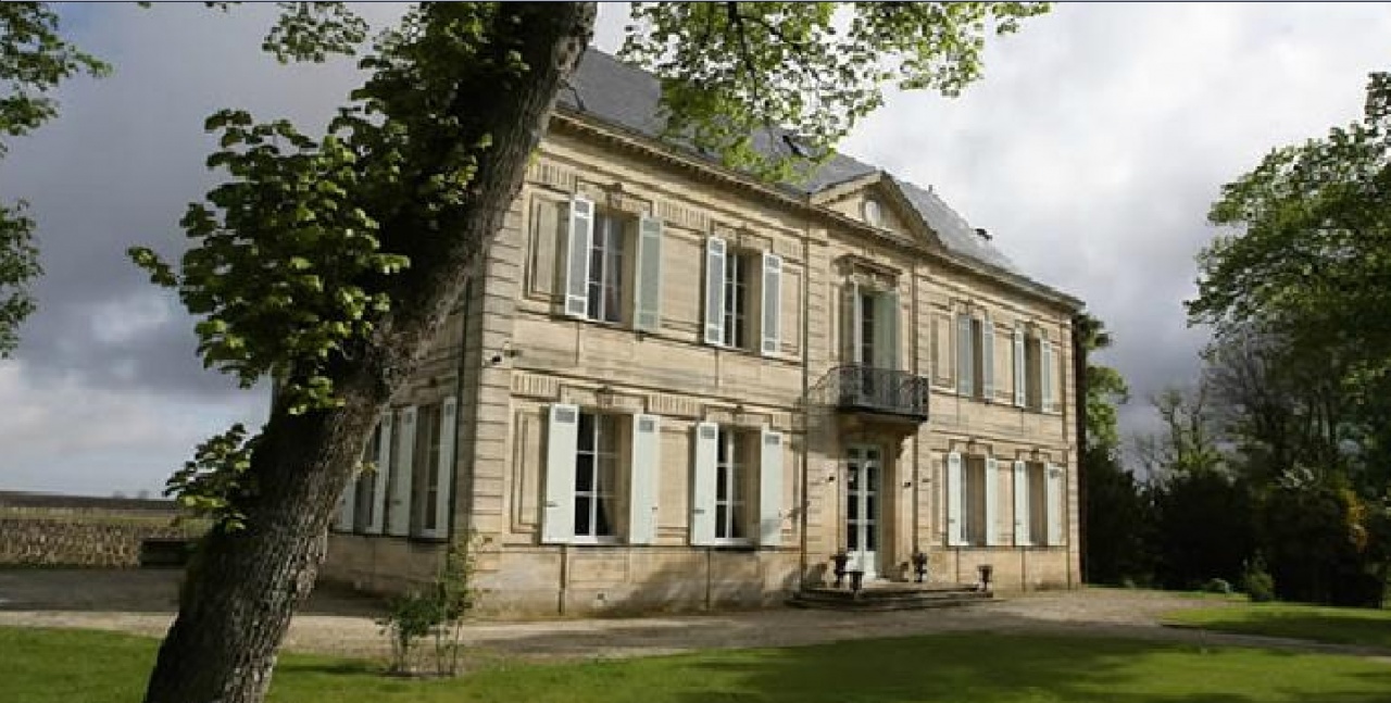 Ferrière château biais