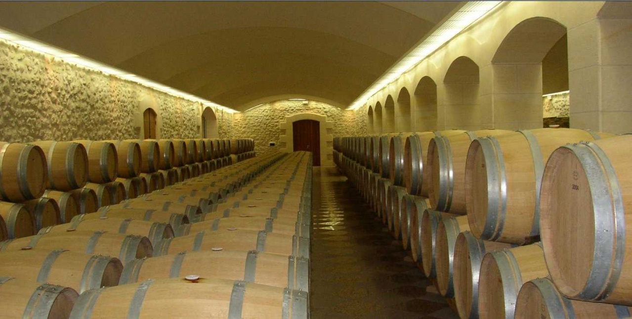 Haut-Marbuzet chai APG1