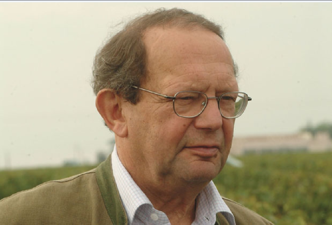 Clauzet Baron Maurice Velge Propriétaire