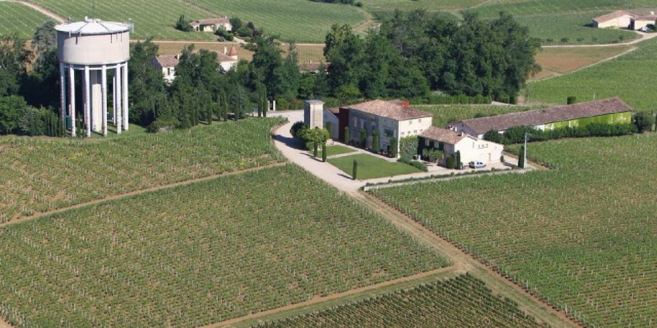 Troplong-Mondot domaine