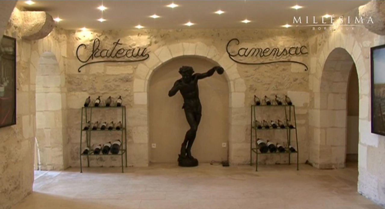 de Camensac appolon G HD