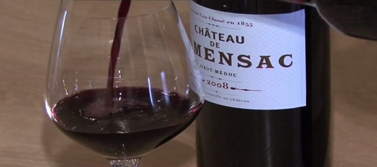 de Camensac se deguste