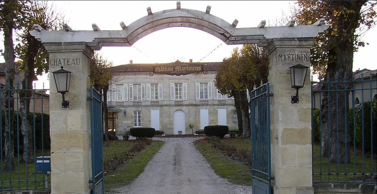 Martinens Chateau