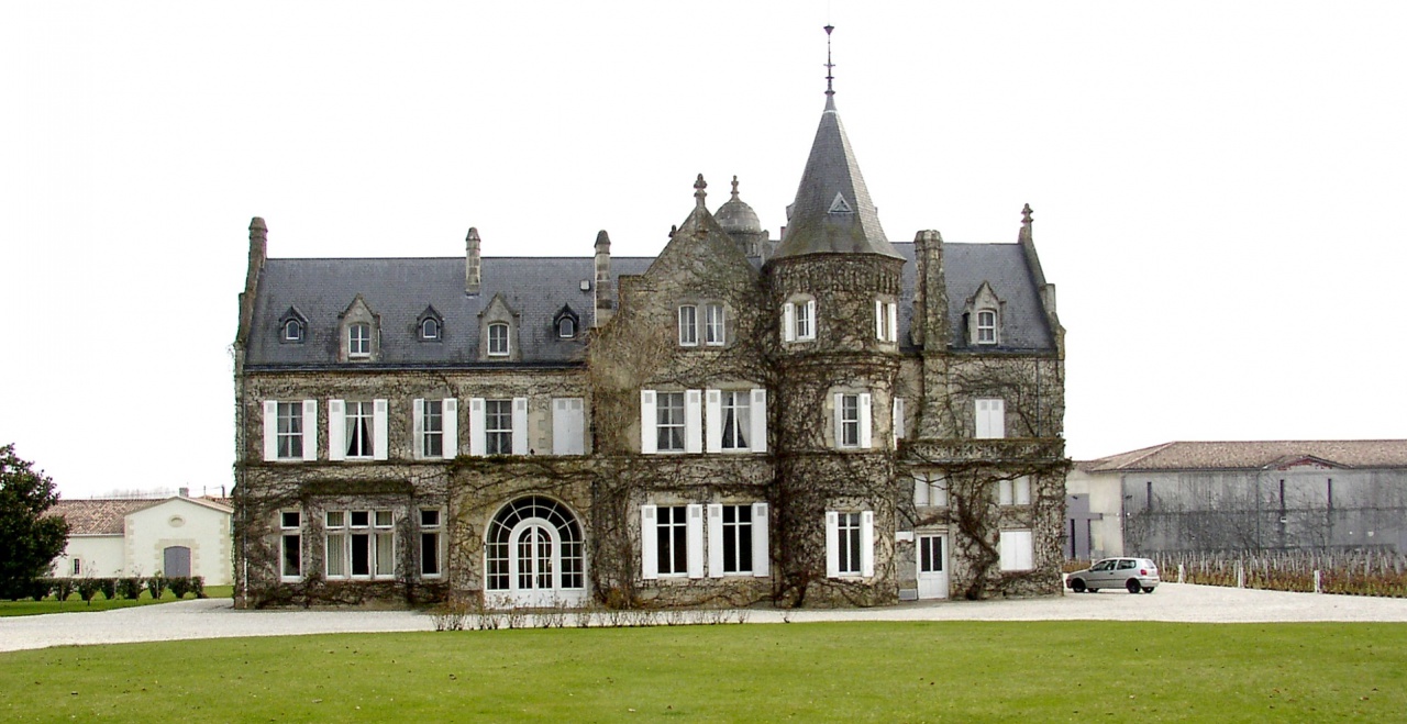 Lascombes Chateau