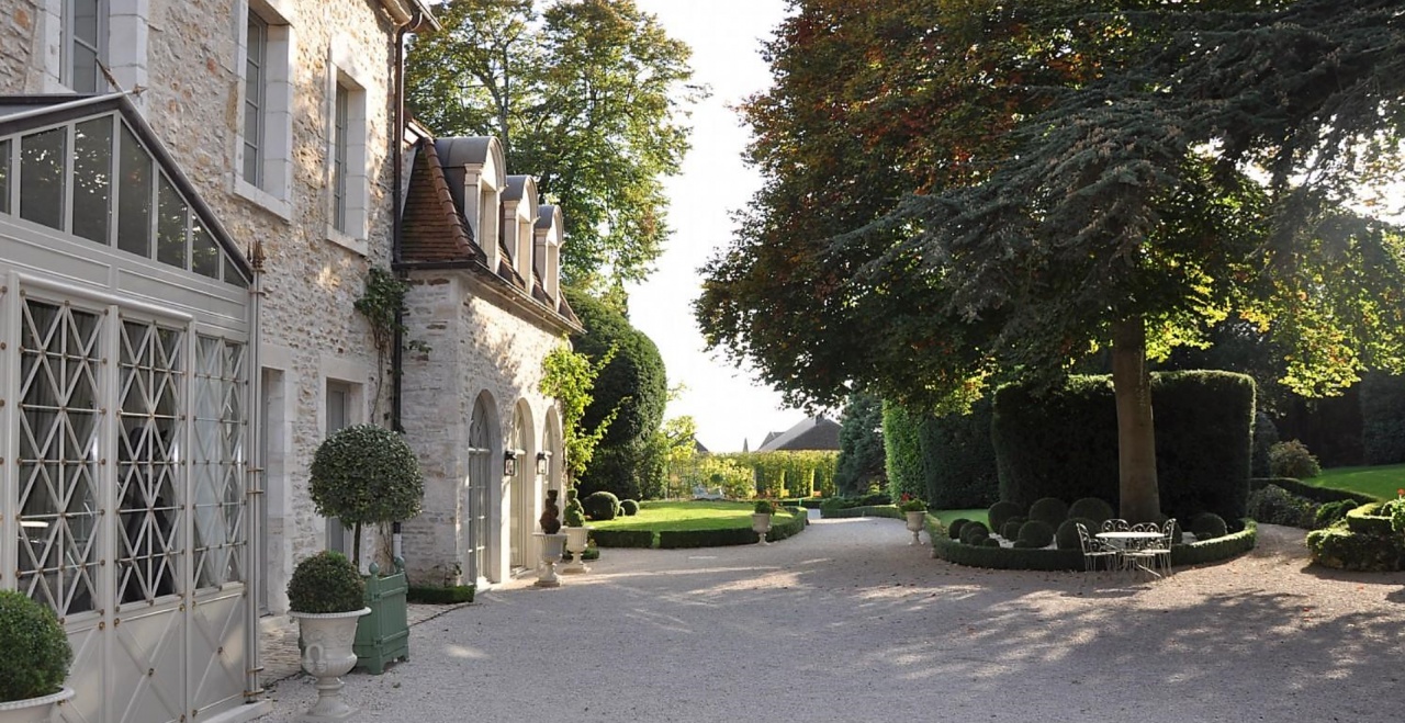 Clos des Lambrays park int G