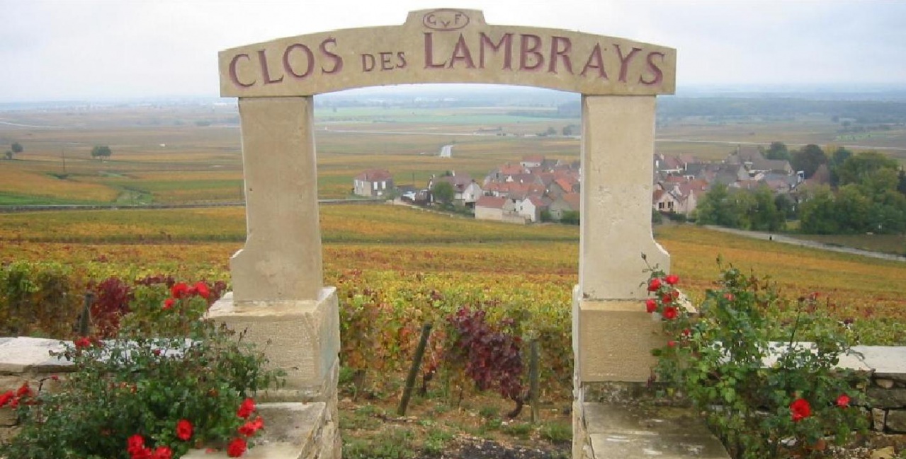 Morey-Saint-Denis Clos des Lambrays G