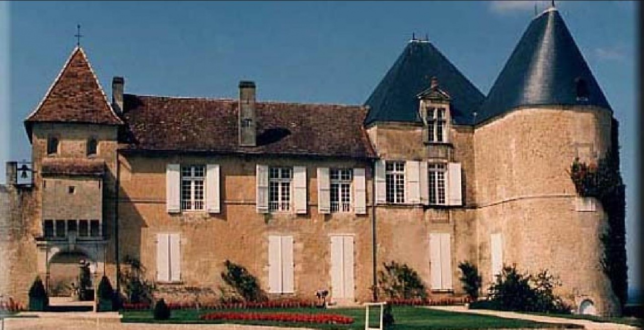 Yquem Château Coul 2