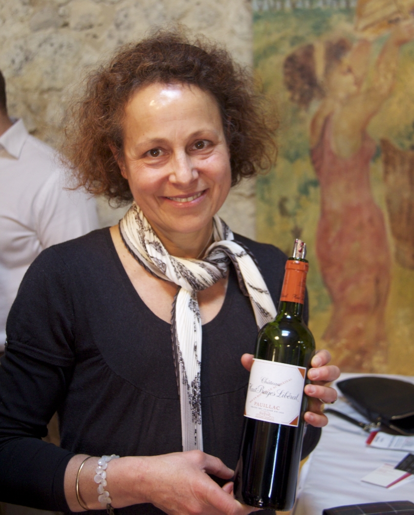 La Gurgue Claire Villars